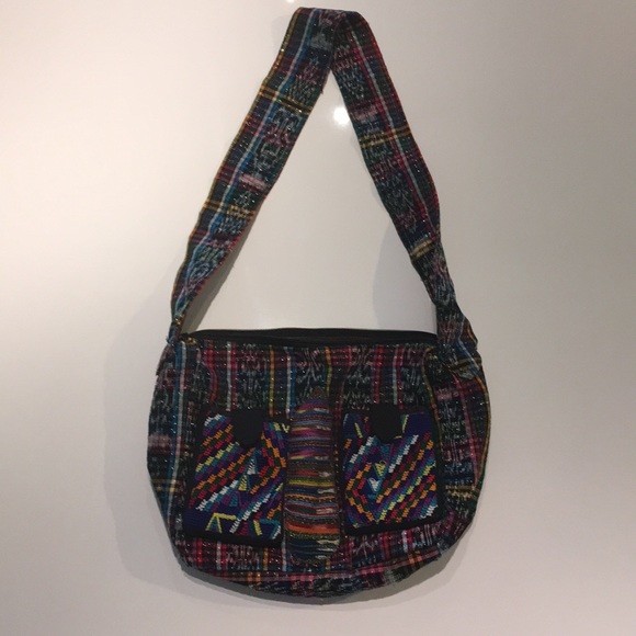 Multi Colored Purse - Picture 1 of 6